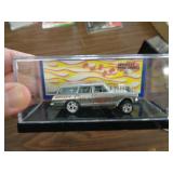HOT WHEELS CS CUSTOMS GASSER WAGON