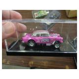 HOT WHEELS CS CUSTOMS CHEVY SIGNED ADLAR 2020