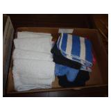 12 WASH CLOTHS