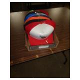 15 - ADVERTISING HATS