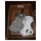 14PR YOUTH ANKLE SOCKS