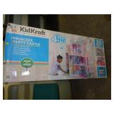 KIDCRAFT PRINCESS CASTLE OVER 4 FEET TALL / RW