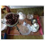 MIXED GLASSWARE / LR