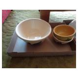 WATT & SHAWNEE POTTERY / LR