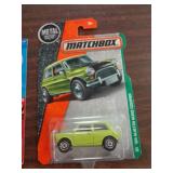 MATCHBOX MIB 64 AUSTIN MINI COOPER 2016