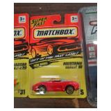MATCHBOX MIB MUSTANG MACH III 1993