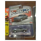 GREENLIGHT MIB 91 MUSTANG KY SSP 2017