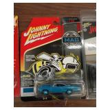 JOHNNY LIGHTNING MIB 70 DODGE SUPER BEE 2017