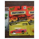 MATCHBOX MIB JAGUAR XJ-220 1993