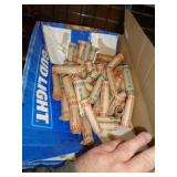 BOX OF COIN ROLLERS