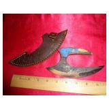 ULU TYPE KNIFE