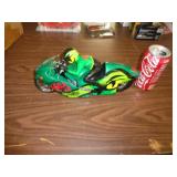 MAC TOOLS DIECAST MOTORCYCLE