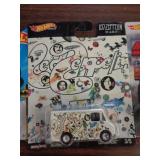 HOT WHEELS MIB LED-ZEPPELIN(PLASTIC CRACKED) 2019