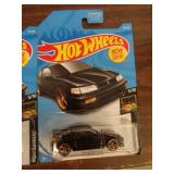 HOT WHEELS MIB 88 HONDA CR-X 2017