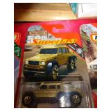 MATCHBOX MIB MERCEDES G63 2019