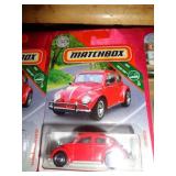 MATCHBOX MIB 62 VW BEETLE 2019