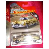 MATCHBOX MIB 51 HUDSON HORNET 2019