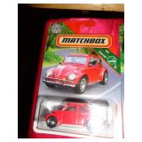 MATCHBOX MIB 62 VW BEETLE 2019