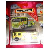MATCHBOX MIB SCANIA P360 2019