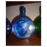 WHEATON BOTTLE - KENNEDY / 5