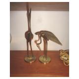 BRASS CRANES / 5
