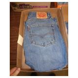 LEVIS JEANS 32X30