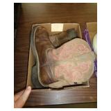 ARIAT FAT BABY SZ 9B