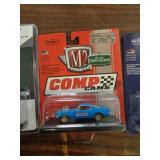 M2 MIB 66 MUSTANG 2017