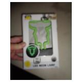 GROGU STAR WARS NEON LIGHT