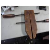 WOOD CLAMP