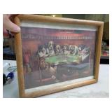 POKER DOGS PRINT