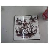 DECOR TILE