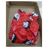 BETTY BOOP LOUNGERS SZ 00