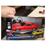 R/C MUSTANG