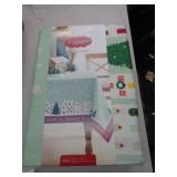 60X84 OBLONG TABLECLOTH