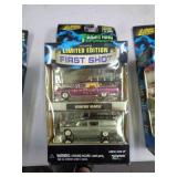 JOHNNY LIGHTNING MIB HEAVENLY HEARSE 1999