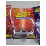JOHNNY LIGHTNING MIB 57 CHEVY 1999