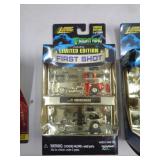 JOHNNY LIGHTNING MIB UNDERTAKER 1999