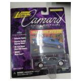 JOHNNY LIGHTNING MIB 68 CAMARO 1999