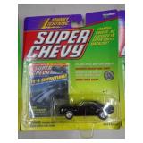 JOHNNY LIGHTNING MIB 69 CAMARO 1999