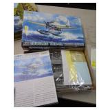 DOUGLAS TBD-1A FLOAT PLANE 1/48 GWA