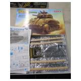 M4A1 SHERMAN TANK 1/35 TASCA