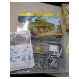 M4DV TANK 1/35 DRAGON