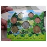 IRISH COIN COLLECTION