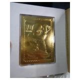 MARK MCGWIRE GOLD CARD