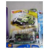 HOT WHEELS MIB 2020 JEEP GLADIATOR 3/5 2021