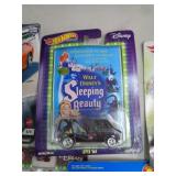 HOT WHEELS MIB DISNEY SUPER VAN 4/5 2018