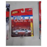 JOHNNY LIGHTNING MIB 72 VEGA 2011