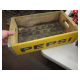 WOOD PEPSI CRATE