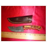 DAMASCUS STYLE SKINNER